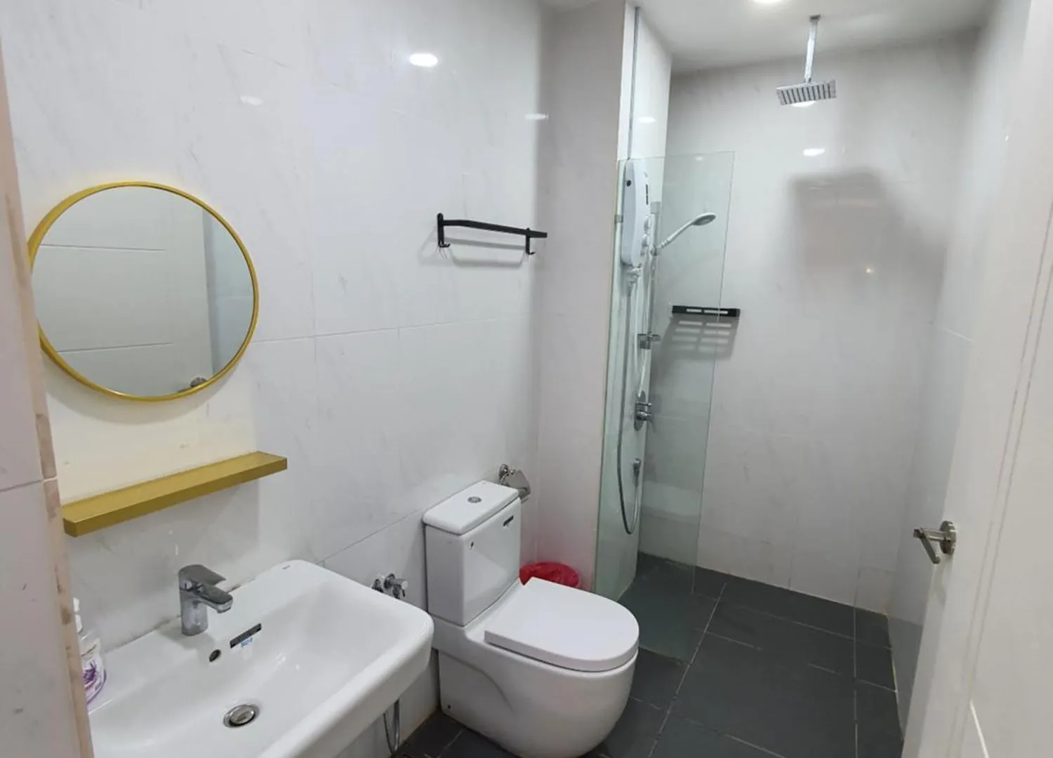 Apartment Reizz Homestay By Classy Kuala Lumpur