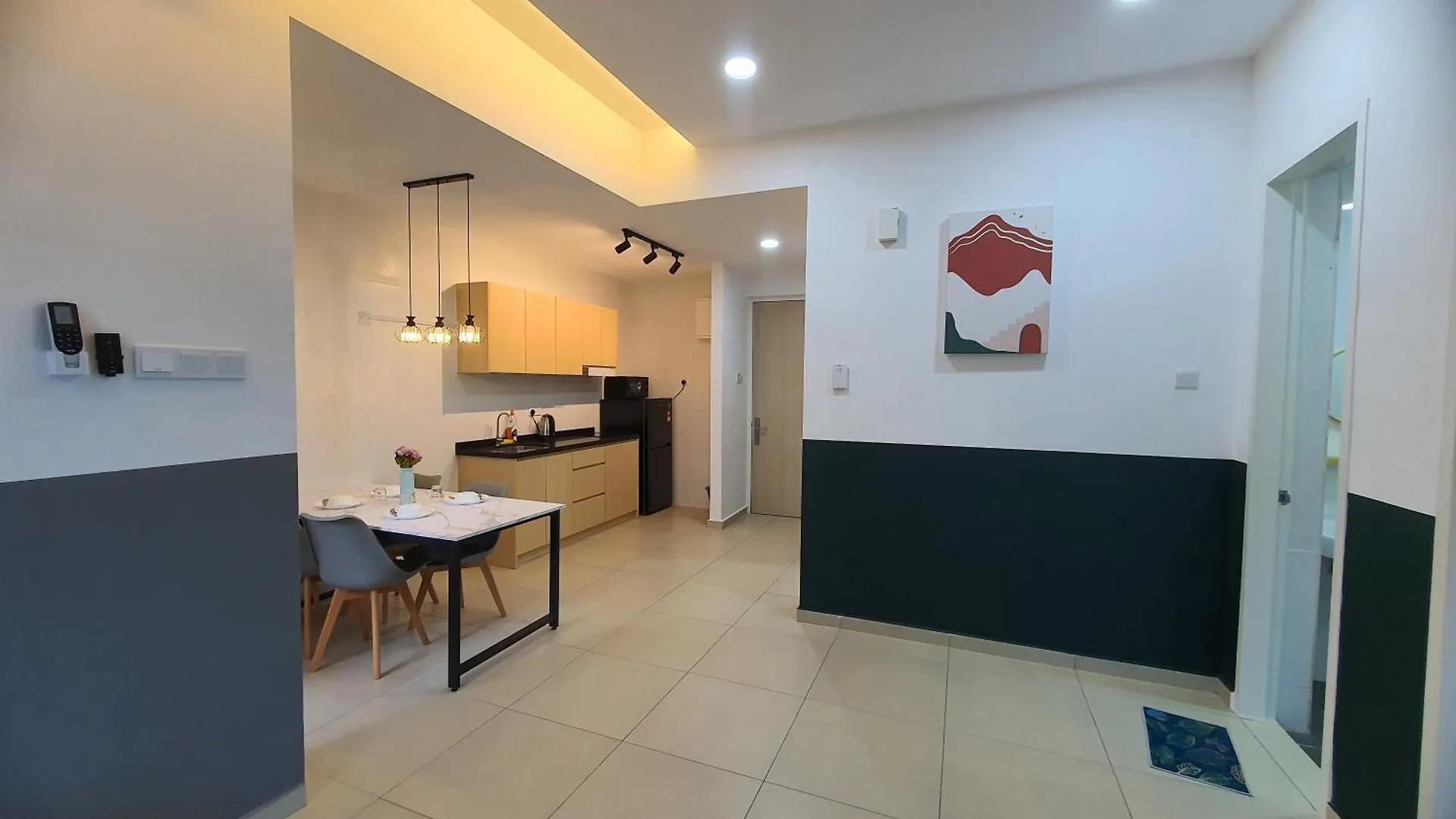 Apartment Reizz Homestay By Classy Kuala Lumpur Malaysia