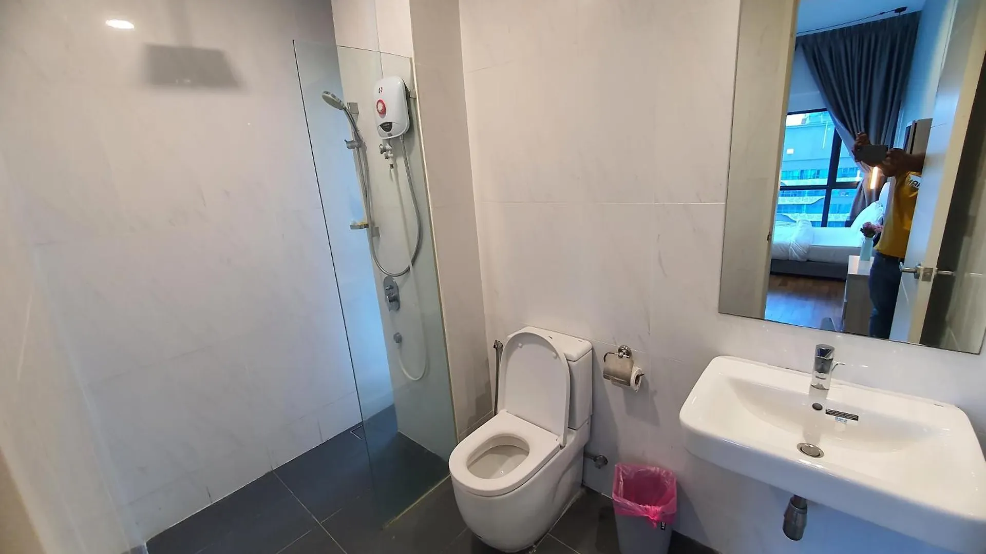 Reizz Homestay By Classy Kuala Lumpur
