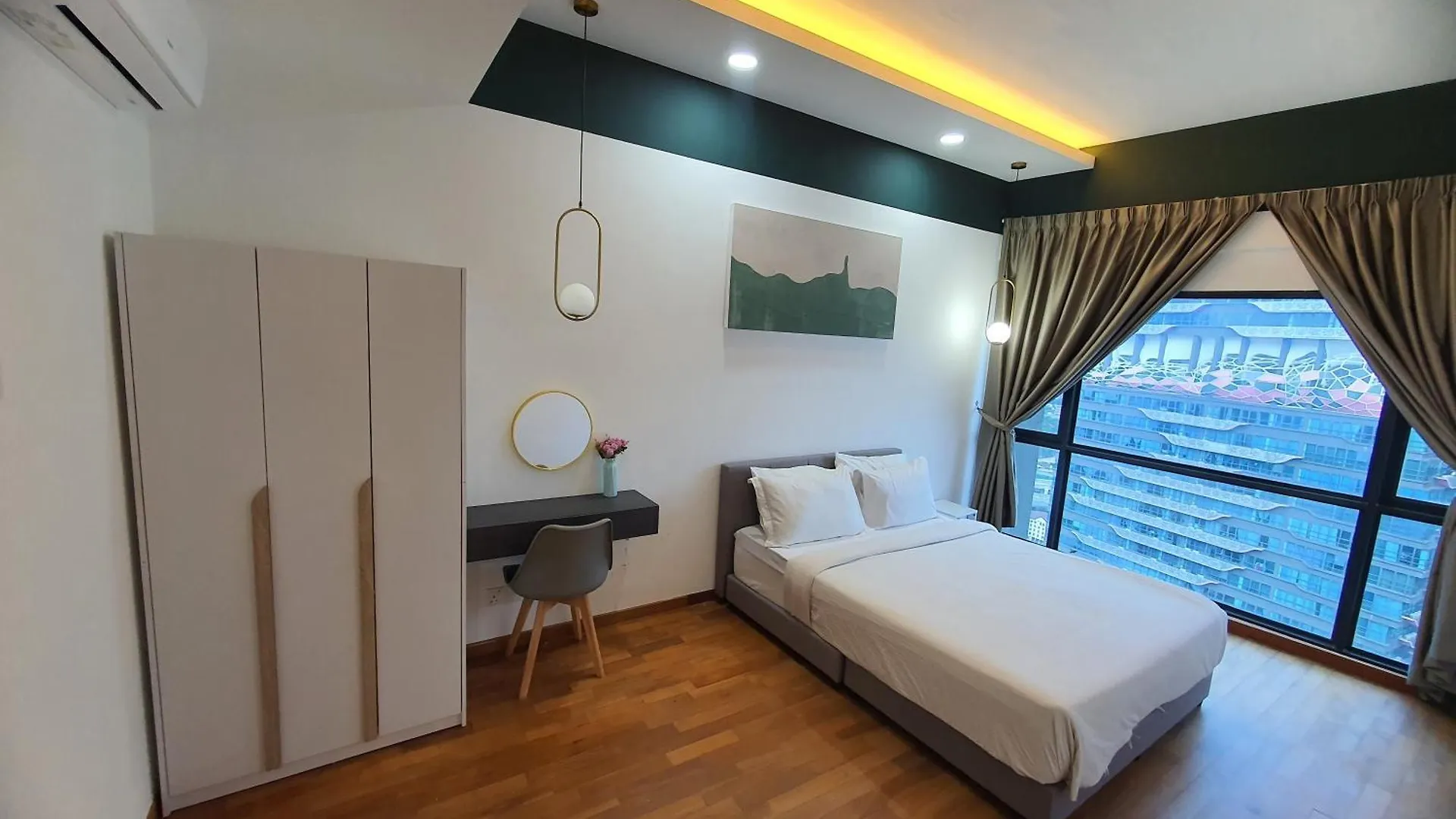 Reizz Homestay By Classy Kuala Lumpur 0*,