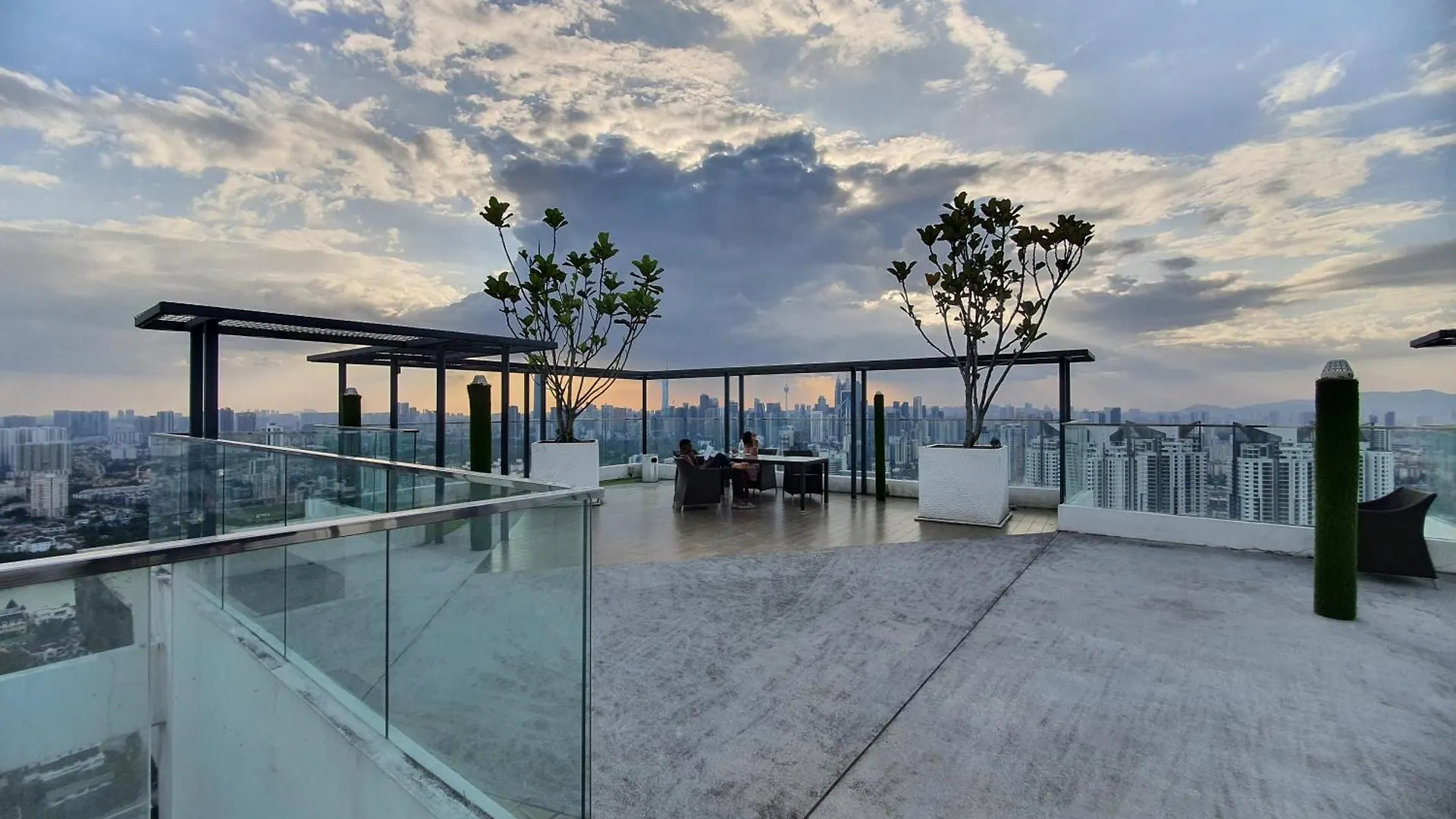 Apartment Reizz Homestay By Classy Kuala Lumpur Malaysia