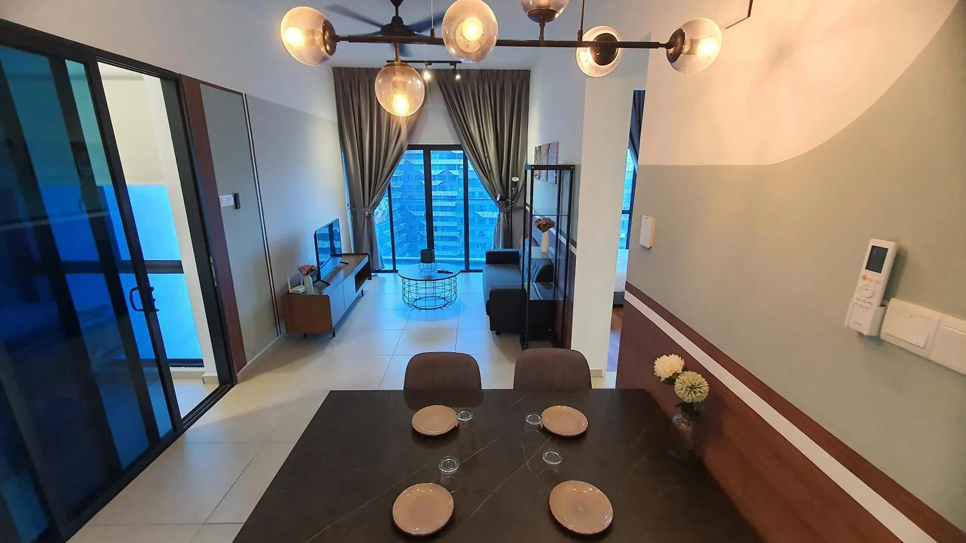 Reizz Homestay By Classy Kuala Lumpur Apartment
