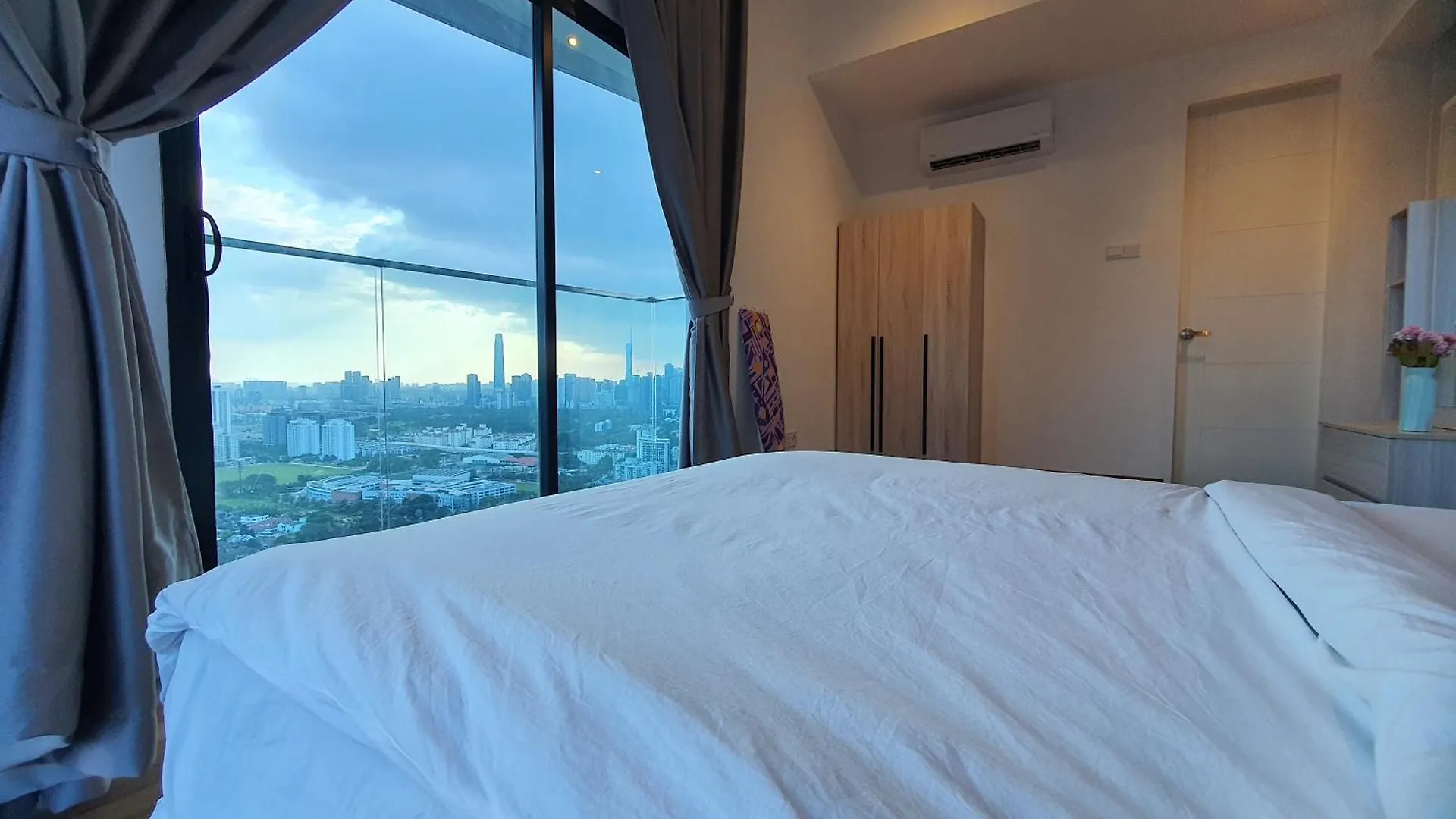 Reizz Homestay By Classy Kuala Lumpur