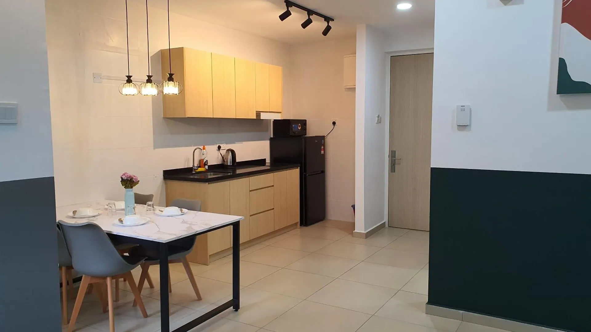 Reizz Homestay By Classy Kuala Lumpur