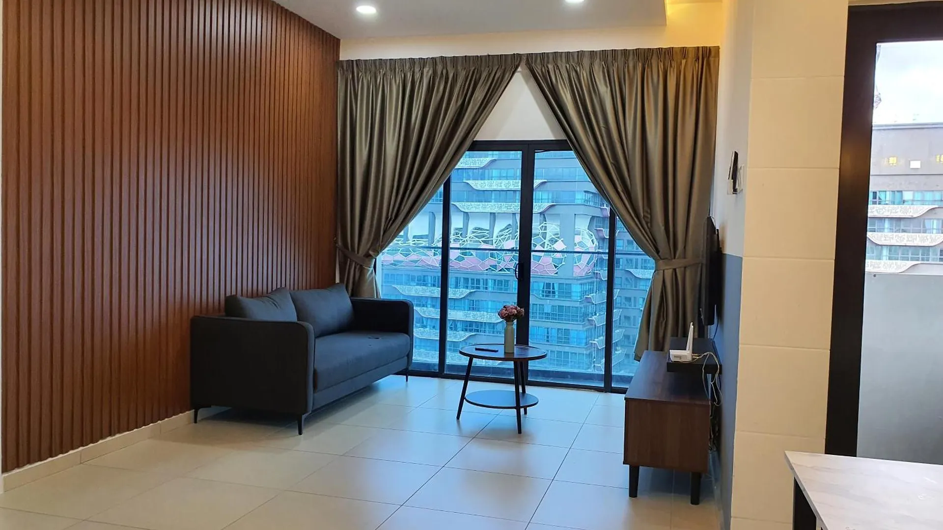 Apartment Reizz Homestay By Classy Kuala Lumpur