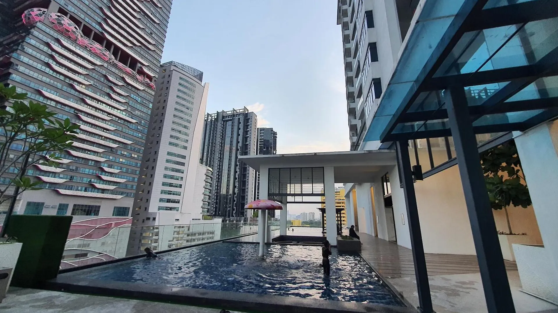 Reizz Homestay By Classy Kuala Lumpur 0*,