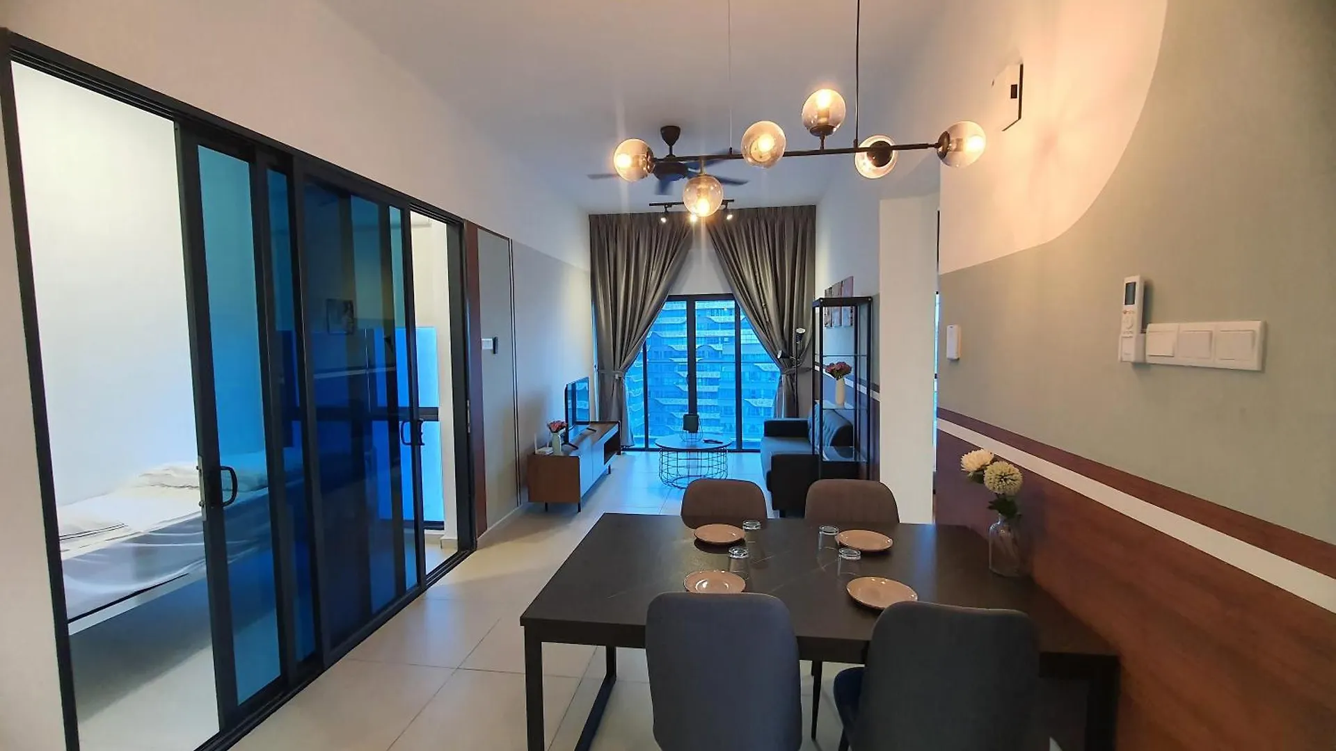 Reizz Homestay By Classy Kuala Lumpur