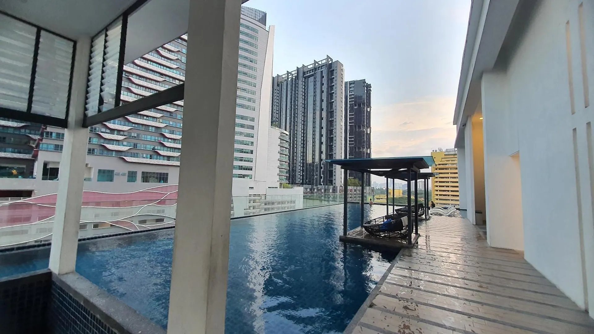 Apartment Reizz Homestay By Classy Kuala Lumpur