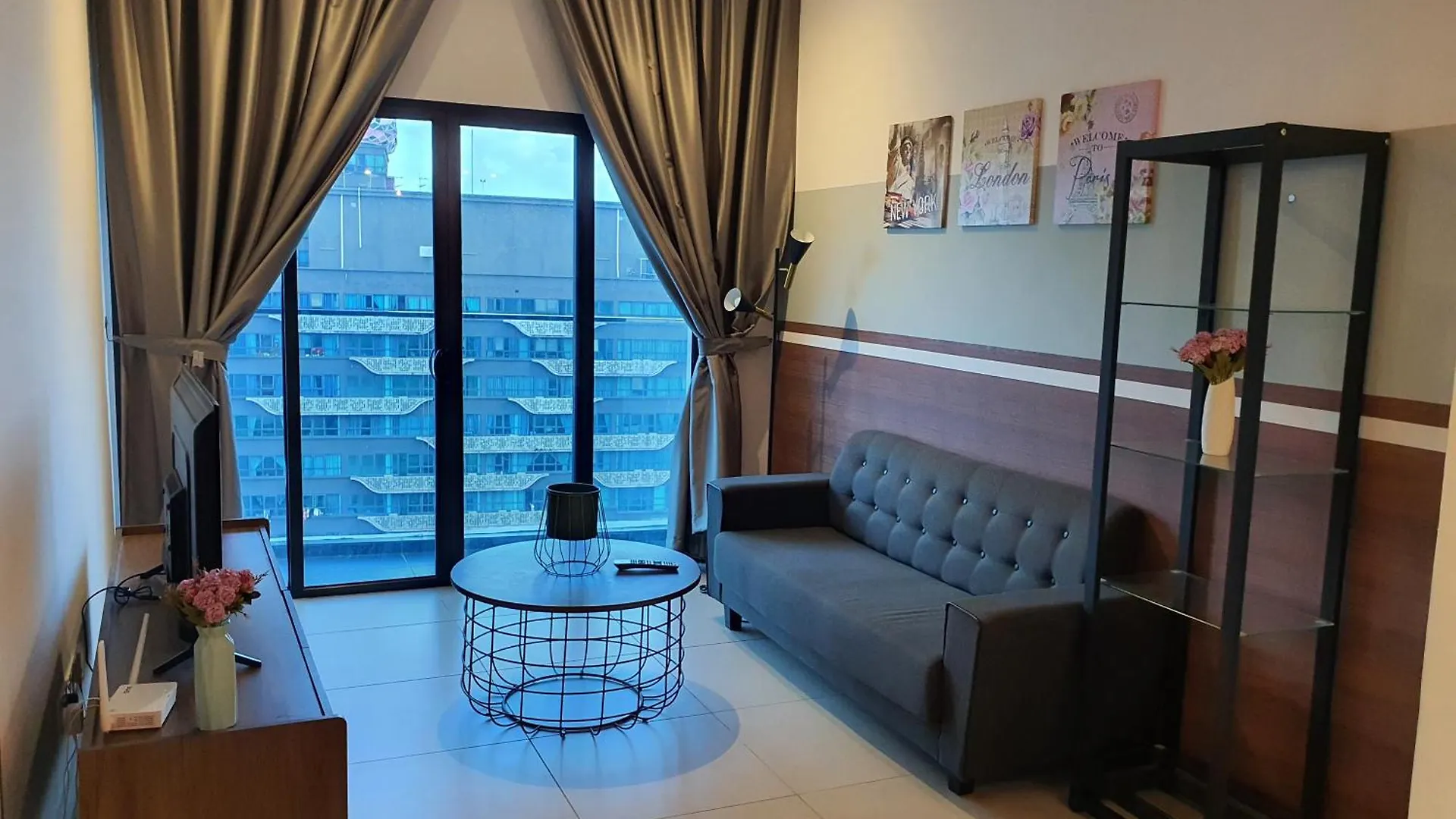 Reizz Homestay By Classy Kuala Lumpur Apartment