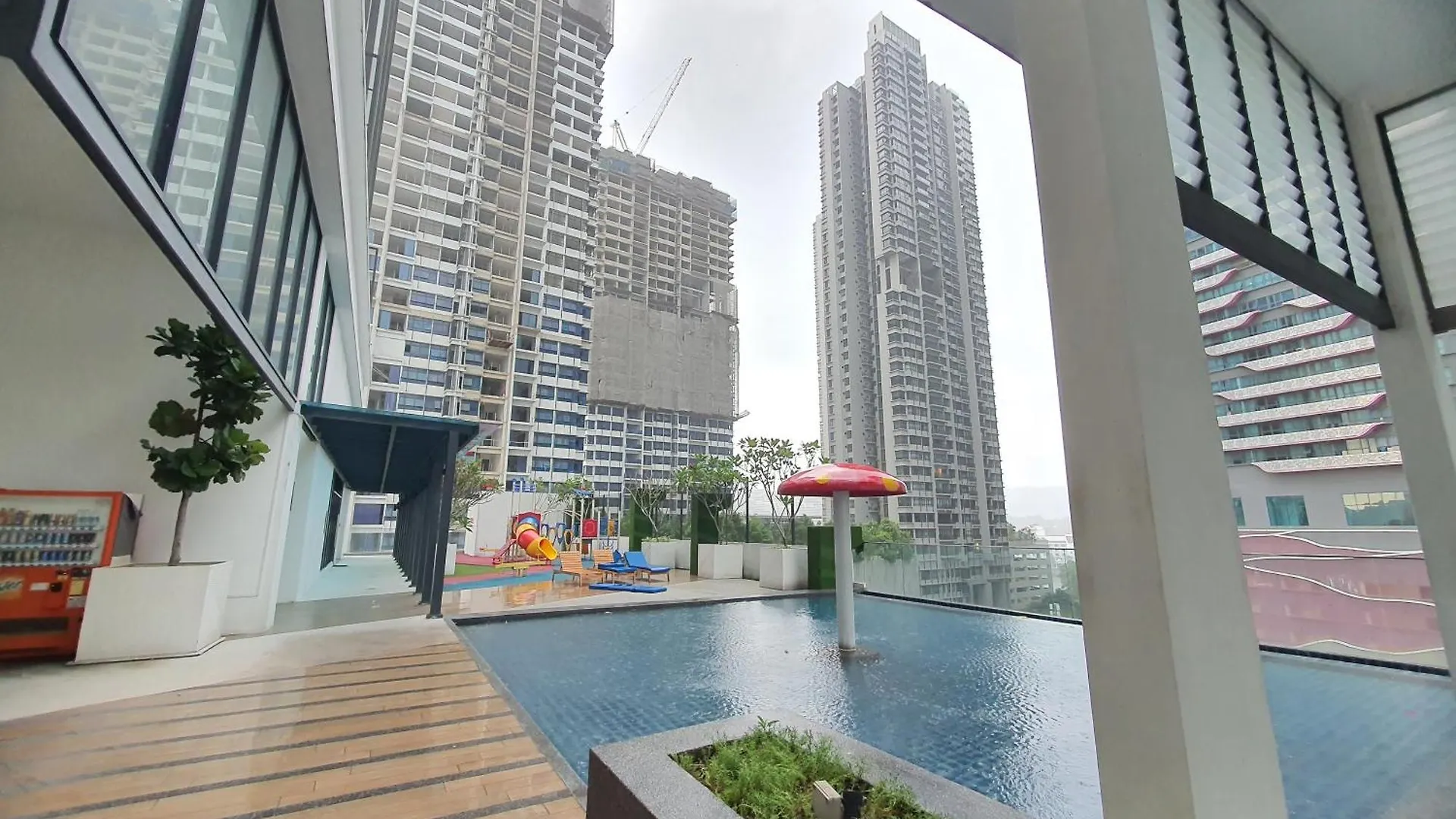 Apartment Reizz Homestay By Classy Kuala Lumpur