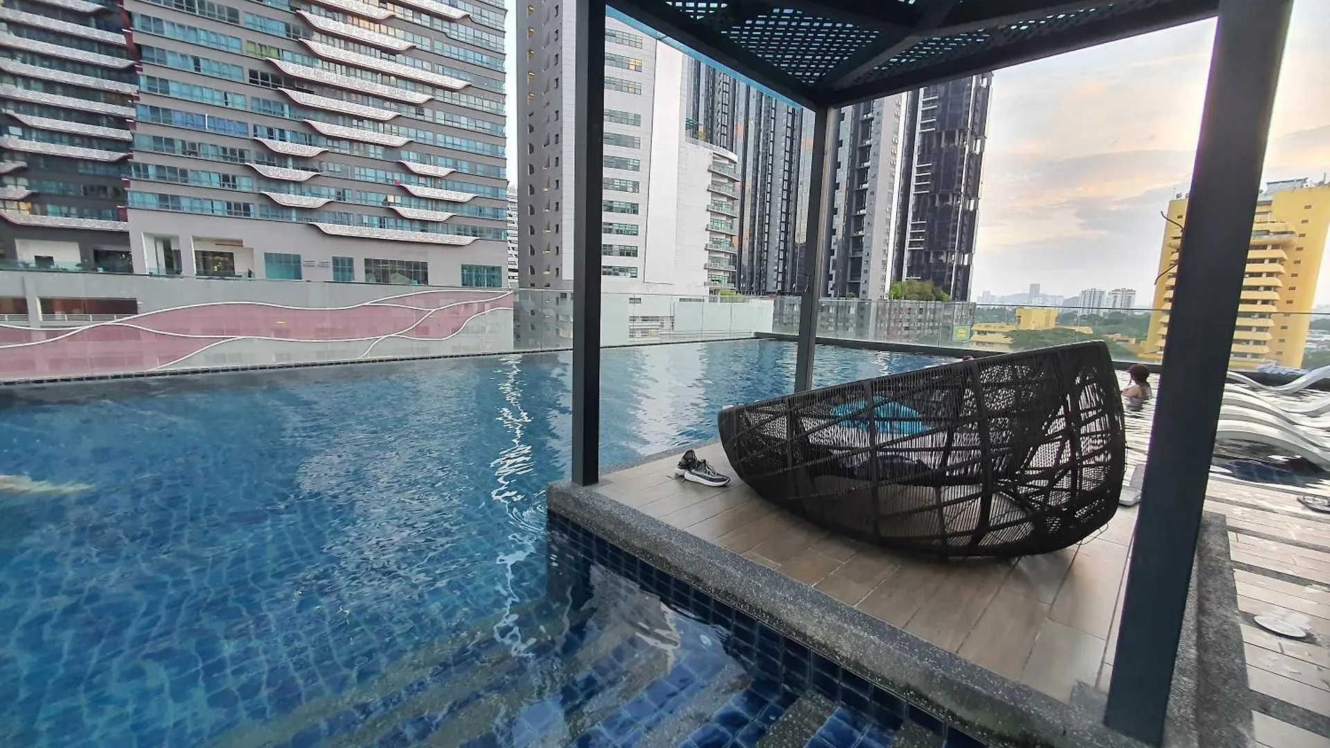 Reizz Homestay By Classy Kuala Lumpur