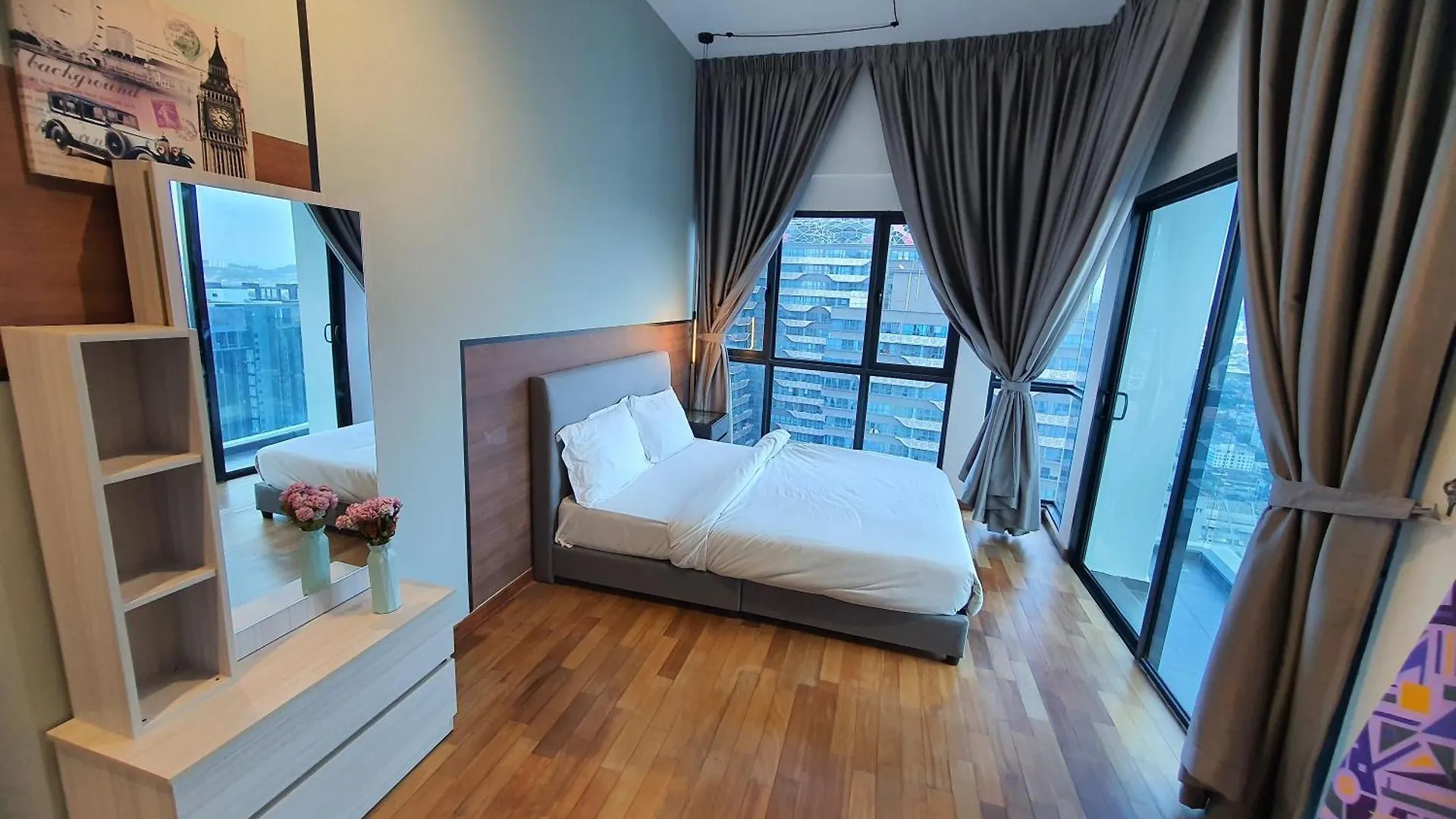 Reizz Homestay By Classy contacts