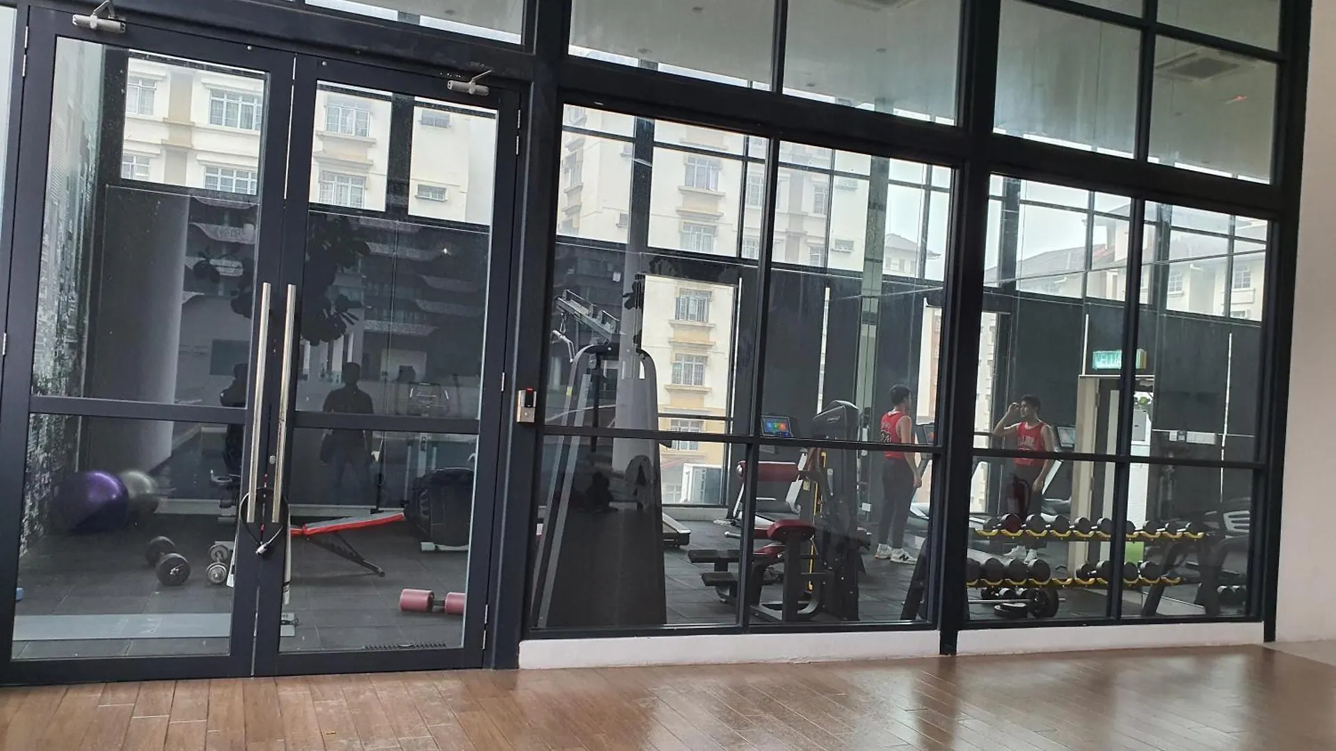 Apartment Reizz Homestay By Classy Kuala Lumpur