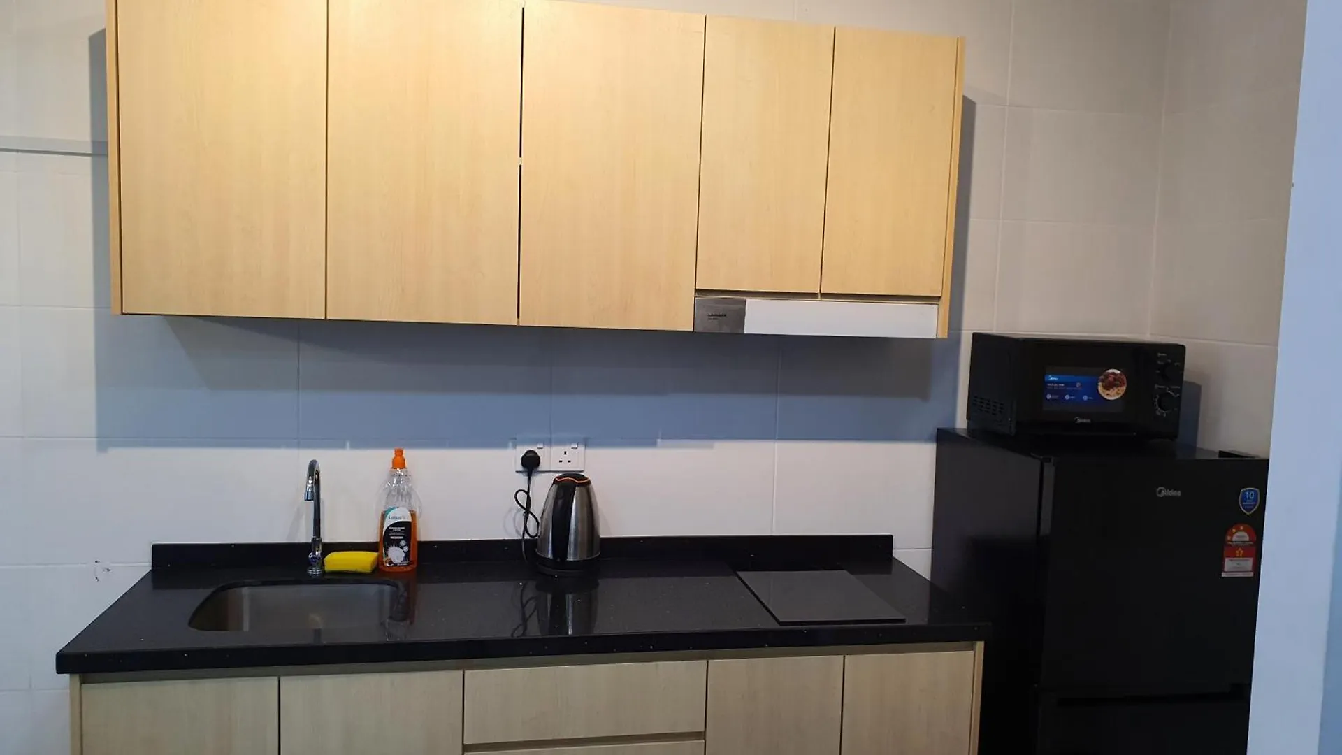 Apartment Reizz Homestay By Classy Kuala Lumpur