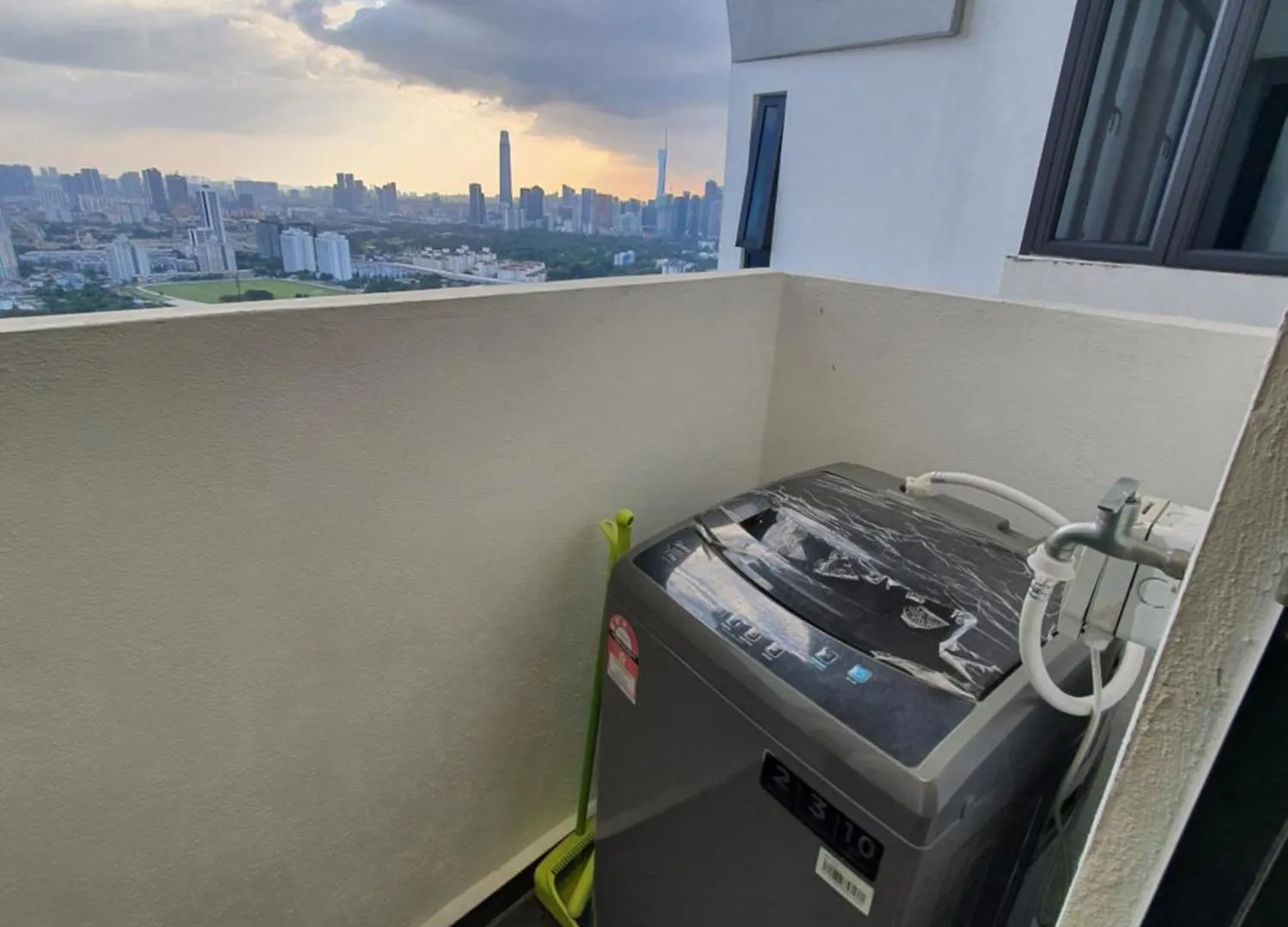 Apartment Reizz Homestay By Classy Kuala Lumpur Malaysia